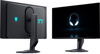 Image of the QD-OLED QHD 360Hz monitor