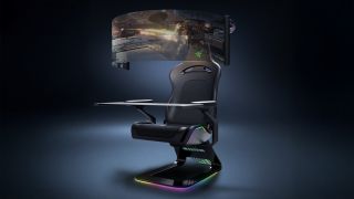 Razer Project Brooklyn concept at CES 2021