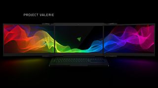 Razer Project Valerie concept from CES 2017